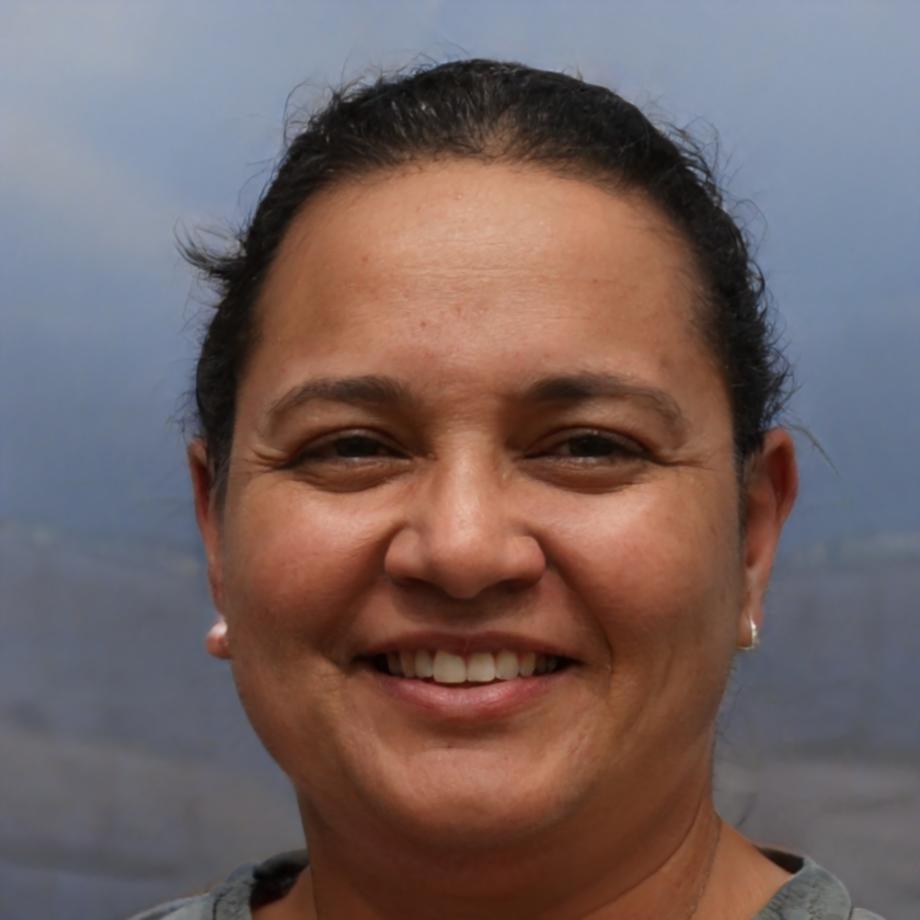Instrutora Ana Silva
