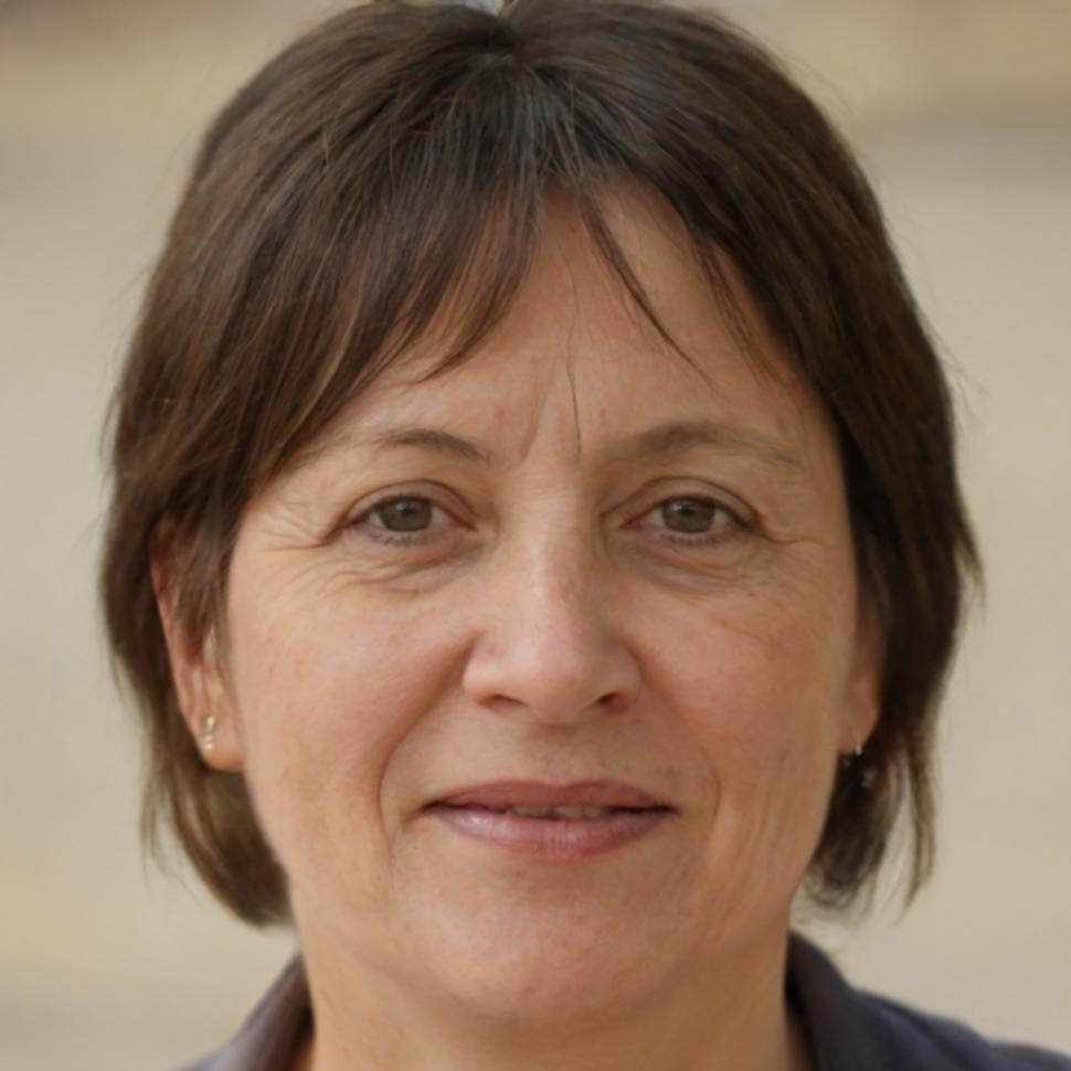 Instrutora Carla Oliveira