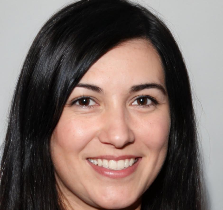 Instrutora Rita Costa